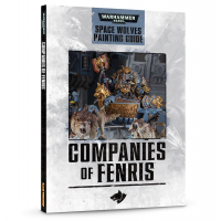 Companies of Fenris: A Space Wolves Painting Guide