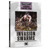 Invasion Swarms: Tyranids Painting Guide
