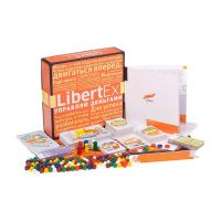 Настольная игра "LibertEx: Управляй деньгами"