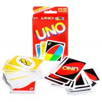 Настольная игра "UNO (Уно)" (новая версия)