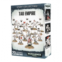 Начальный набор "Start Collecting! Tau Empire"