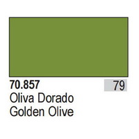 Model Color 857: Golden Olive