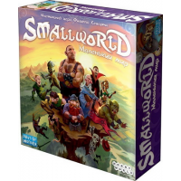Настольная игра "Small World. Маленький мир"