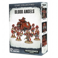 Начальный набор "Start Collecting! Blood Angels"