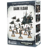 Начальный набор "Start Collecting! Dark Eldar"