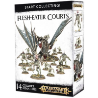 Начальный набор "Start Collecting! Flesh-eater Courts"