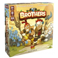 Настольная игра "Братья"