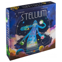 Настольная игра "Stellium" (на русском языке)