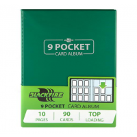 Альбом Blackfire 9 pocket card - Green