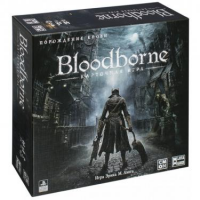 Настольная игра "Bloodborne: Порождение Крови" (на русском языке)