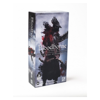 Настольная игра "Bloodborne: Порождение Крови - Кошмар Охотника" (на русском языке)